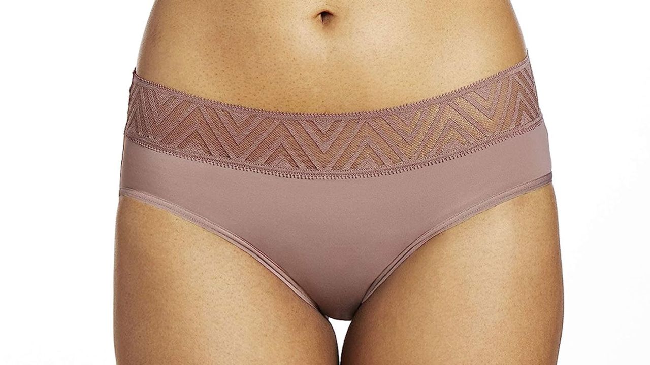 Thinx Boyshort Period Underwear, Menstrual Underwear, Absorbent Period  Underwear for Women, Period Panties