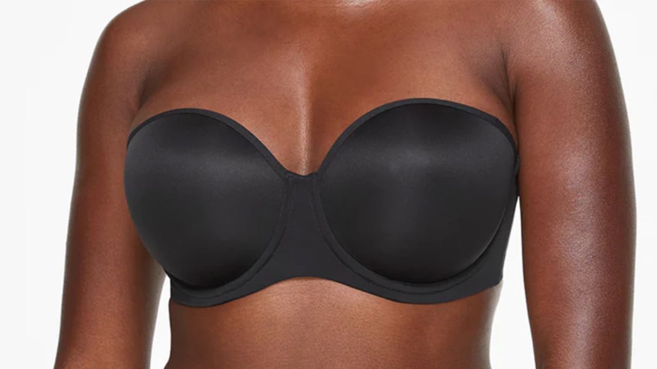 Ultimate Brassiere - This is a sign that you should buy a Stapless
