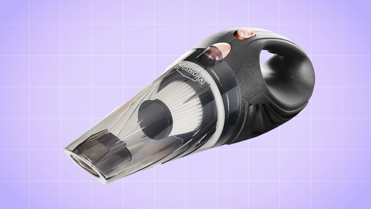 ThisWorx Car Vacuum Cleaner (Black)