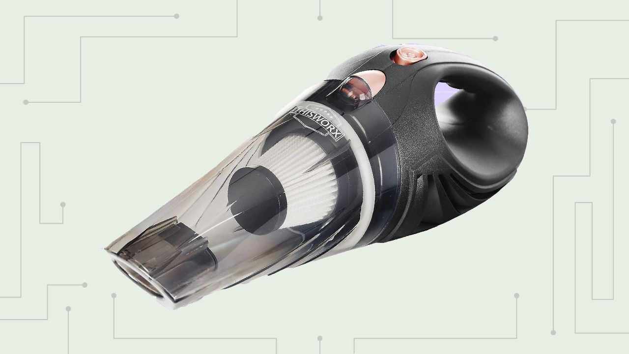 Today Only, The Killer ThisWorx Car Vacuum is On Sale Up To 50% Off