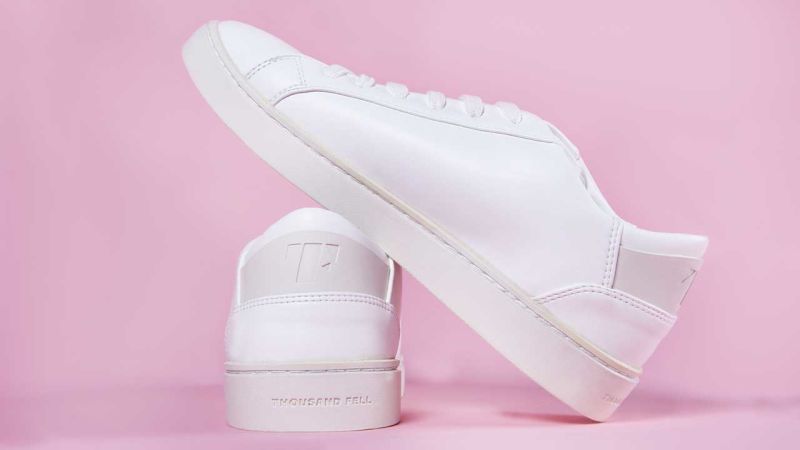 UK Womens White Fashion Trainers Lace Up Pumps Plimsolls Shoe Walking Shoes Size 
