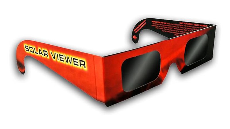 Disposable solar cheap eclipse glasses