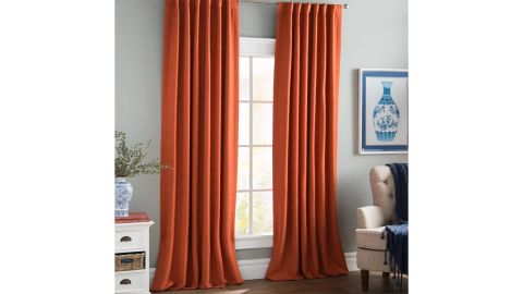 Three articles Freemansburg room darkening curtain panel