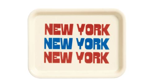 Three Potato Four New York Small Tray