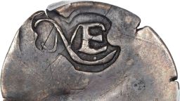 Newly Discovered Massachusetts Silver Threepence from 1652 Brings $2.52 Million<br />Rare Coin Found in a Piece of Old Furniture Breaks World Record
