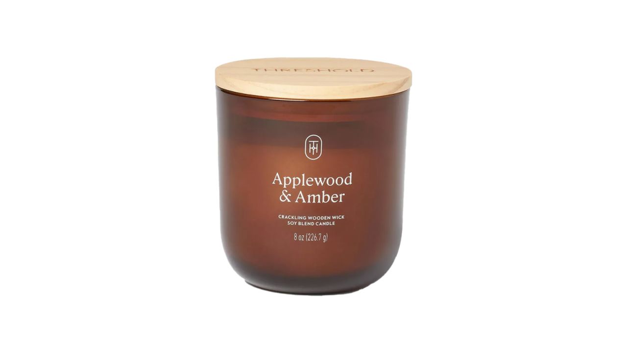 Threshold Applewood & Amber Wooden Wick Candle.jpg