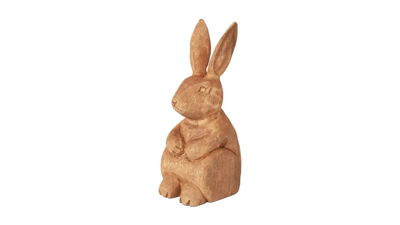 Threshold Large Standing Wooden Decorative Bunny cnnu.jpg