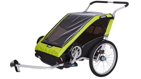 Thule Chariot Cheetah XT 2 Kid Trailer