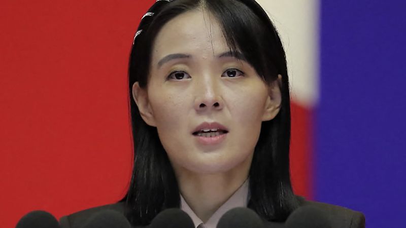 Russians can now fly to North Korea. South Koreans still can’t.