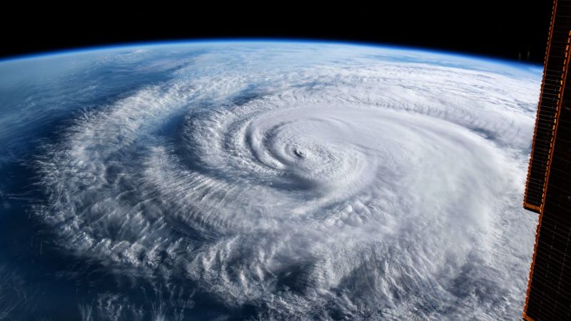 Ever wonder how hurricanes are named? CNN’s meteorologist explains