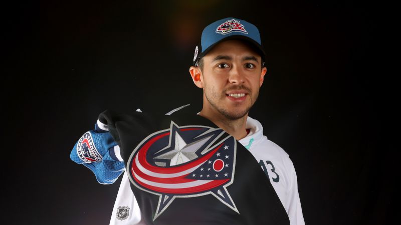 NHL All-Star player Johnny Gaudreau and brother killed in NJ crash