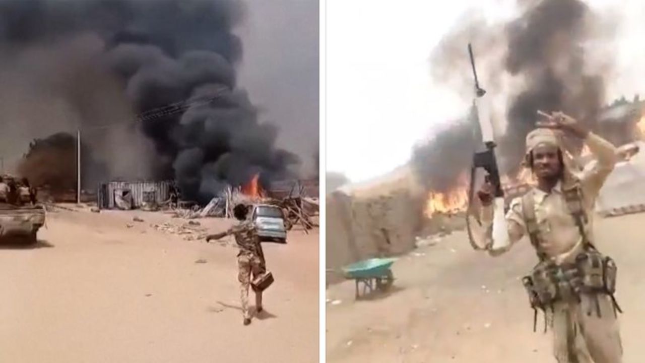 Decenas de muertos tras ataque a mayor campamento de refugiados en Sudán
