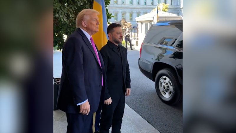 Video: Trump says he thinks he can convince Putin to end the war in Ukraine