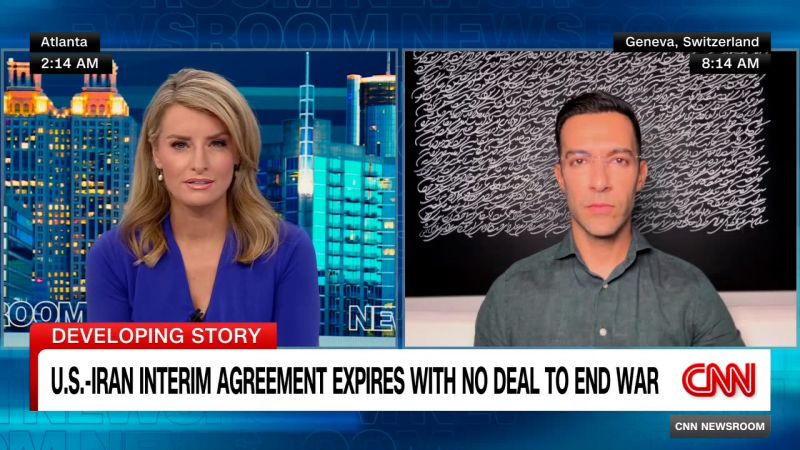 US-Iran memorandum expires as talks stall; Iran and Oman agree on Strait of Hormuz transit map but no final deal, diplomacy in dire straits