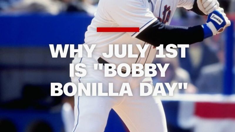 Former MLB Player Bobby Bonilla Receives $1.19M Annually Until 2035