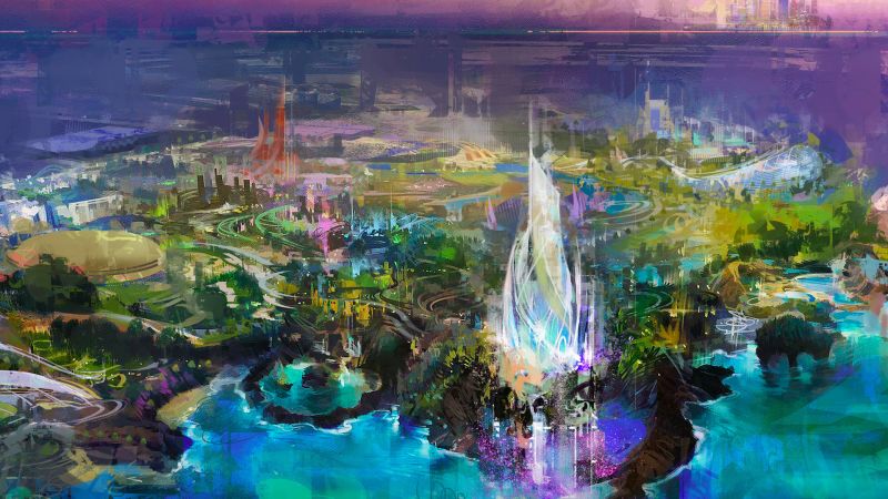 Disney construirá en Abu Dhabi su primer parque nuevo en 15 años