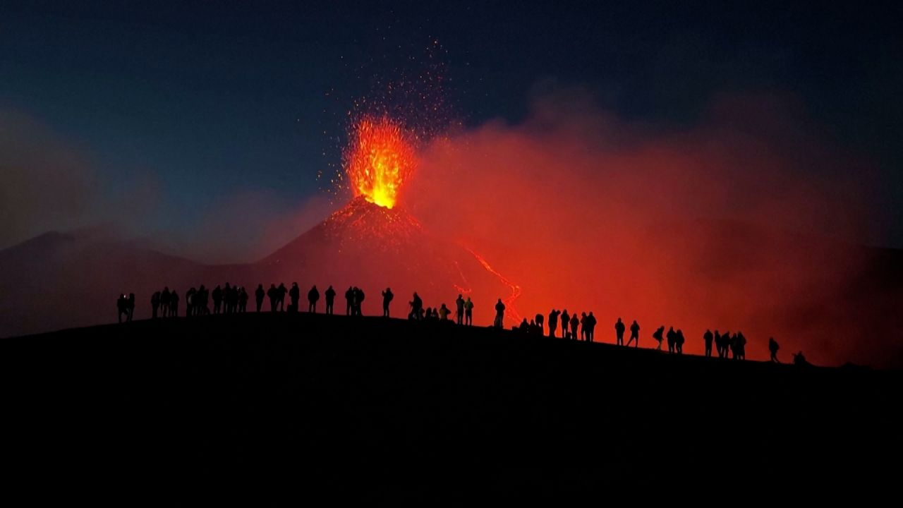 Mount Etna - Figure 1