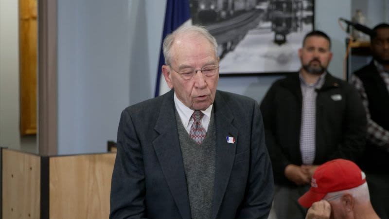 Ciudadanos estallan contra legislador republicano por deportación errónea de Abrego García a El Salvador