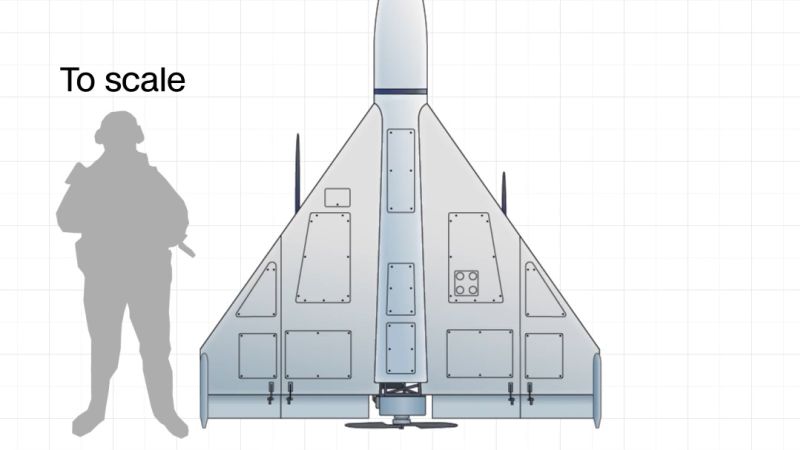 Which Russian drones are reshaping the war in Ukraine?