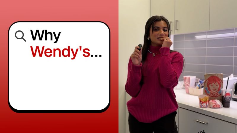 Why Wendy’s has the internet talking