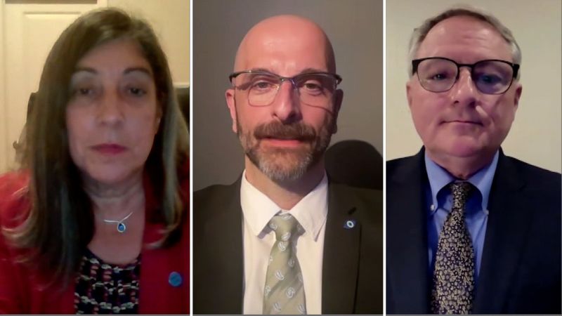 Video: CDC leaders who resigned sound alarm over direction of public health under RFK Jr.