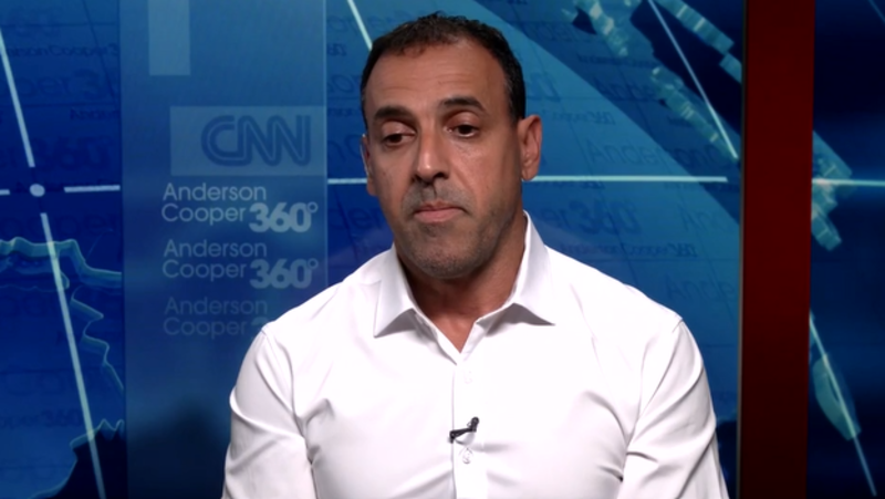 Former hostage describes captivity in Gaza