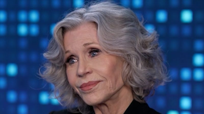 Jane Fonda gets candid about acting in her 80’s