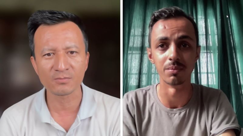 Eyewitnesses discuss historic protests in Nepal