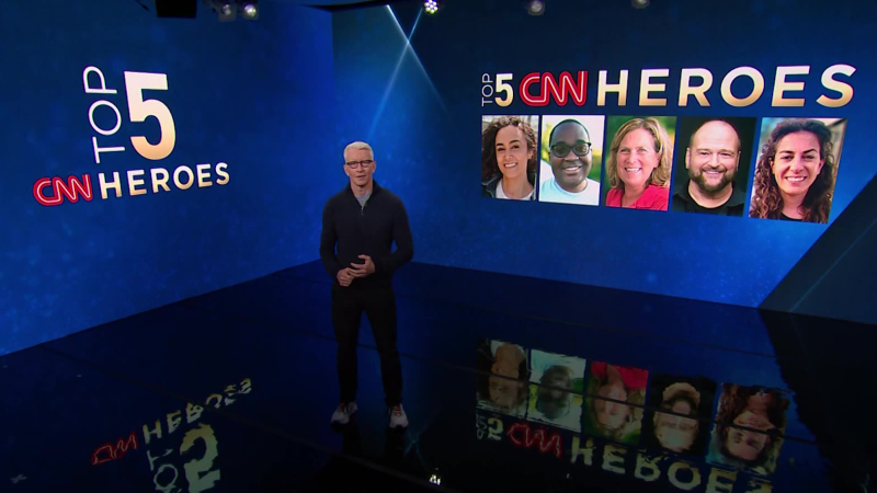 How to vote for CNN Hero of the Year