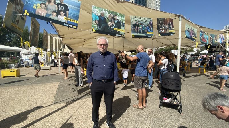 Wolf Blitzer reflects on two years of war as the hostages are released from Gaza