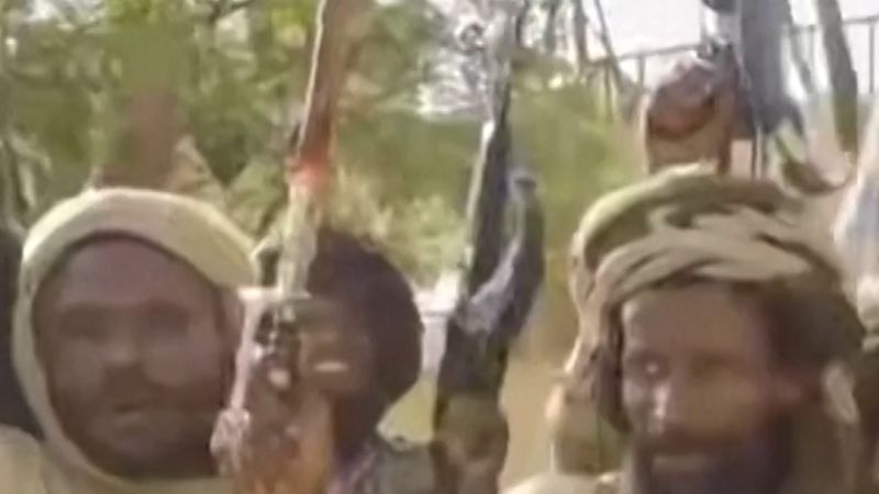 Civilians gunned down by RSF fighters in Sudan