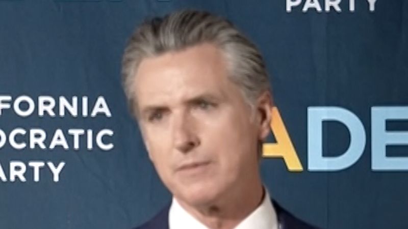
                            Newsom targets Trump after Prop 50 passes | CNN