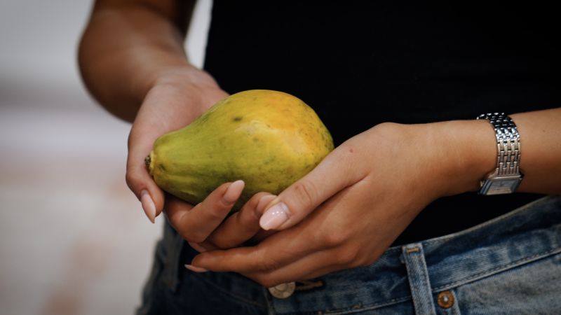 Watch: Medical students from abortion ban states turn to papayas to practice lifesaving procedures