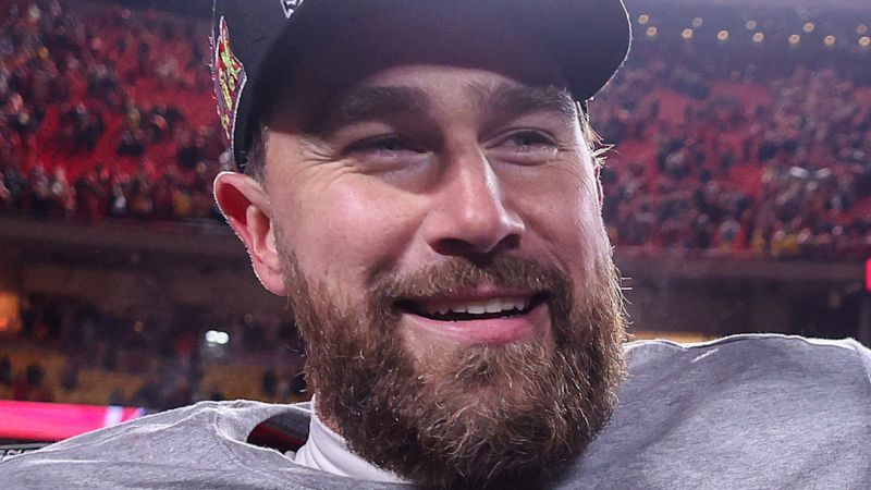 Taylor Swift recounts Travis Kelce’s mix-up