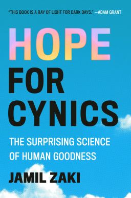 The new book "Hope for Cynics" contends that Americans are facing a "trust recession."