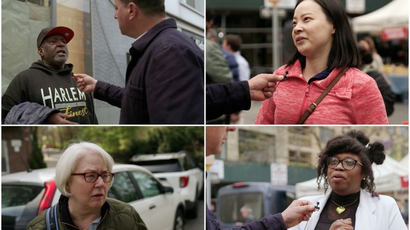 Could you be an impartial juror in Trump’s trial? Hear what New Yorkers say
