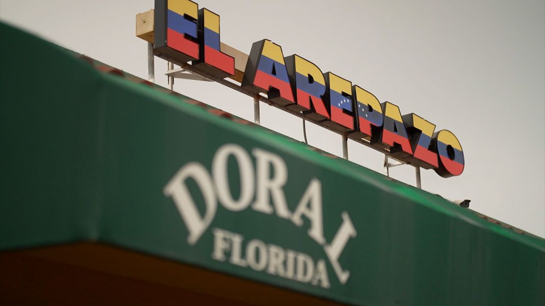 El Arepazo, en la esquina de la calle 58 y la avenida 102.