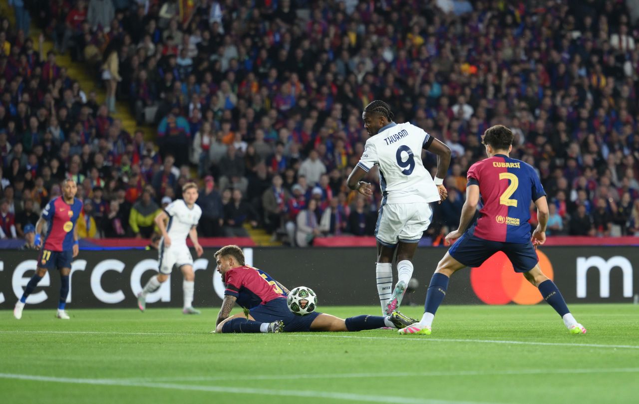 Barcelona - Inter de Milán Champions League