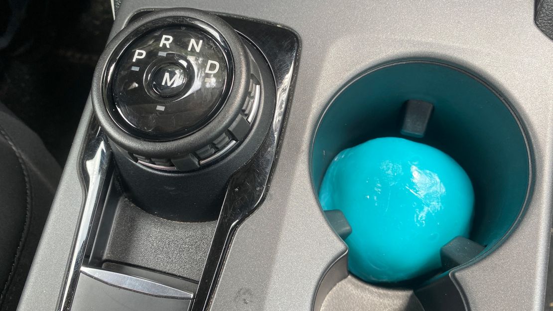 Buy or Bye: Testing Ticarve car-cleaning slime 