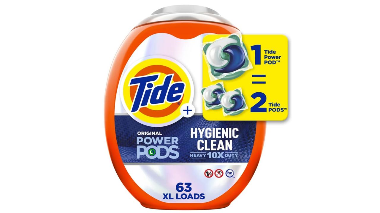 October Prime Day: Save up to 57% on toilet paper, laundry detergent & more  during  Prime Big Deal Days