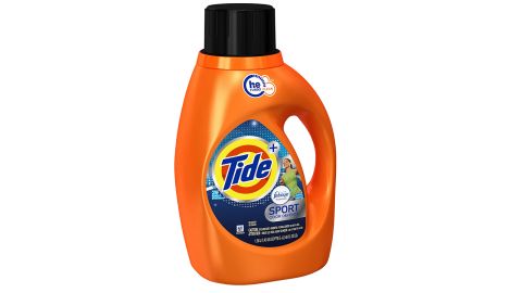 Tide Sport Liquid laundry detergent