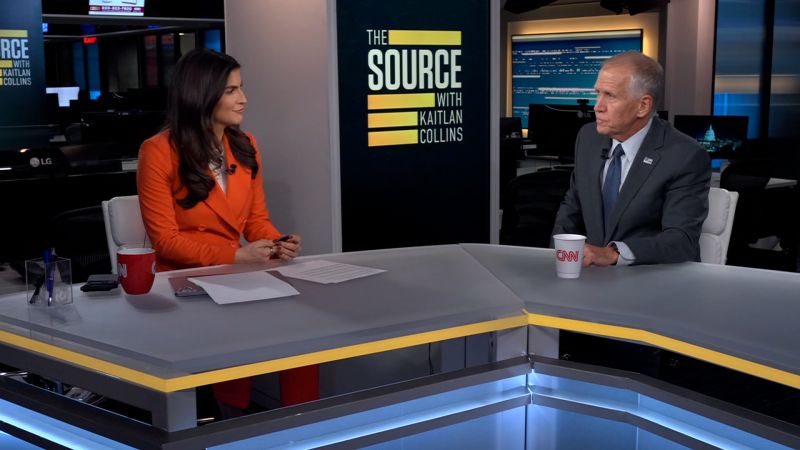 GOP Senator: Trump’s pardon strategy does not make sense | CNN Politics