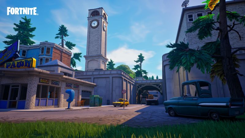 Fortnite Sparks Nostalgia With The Weekend Release Of Fortnite OG