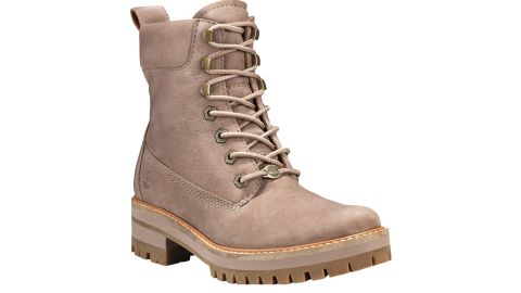 Timberland Courmayeur Valley Water-Resistant Hiking Boot