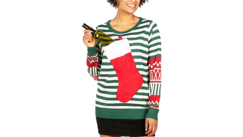 Best tacky hot sale christmas outfits