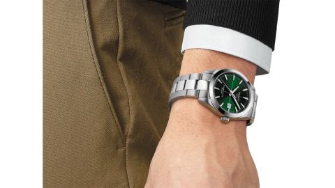 Tissot Powermatic 80 Automatik-Armbanduhr