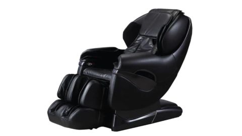 Titan Pro Series Faux Leather Reclining Chair