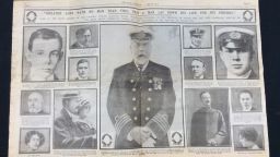 Titanic coverage - Daily Mirror April 20 1912 (2) - Credit Hansons.jpg