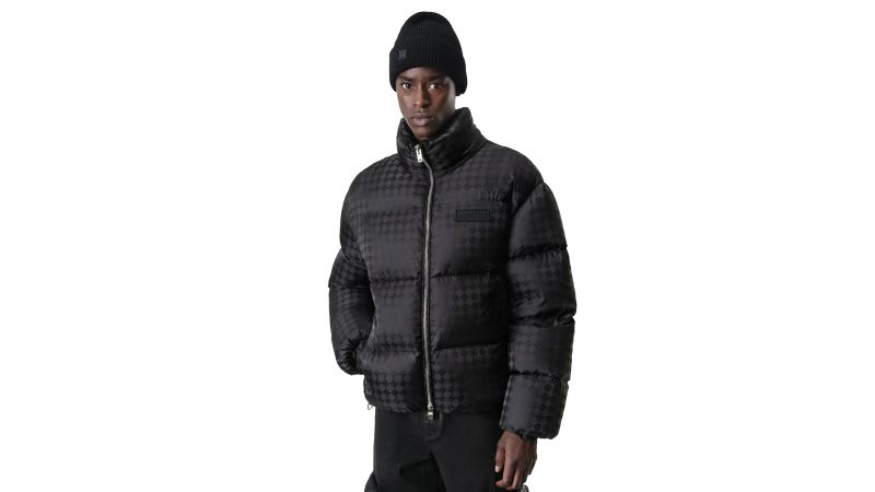 soduk (スドーク)puffy warm coat ブラック soduk (スドーク)puffy warm coat ブラック