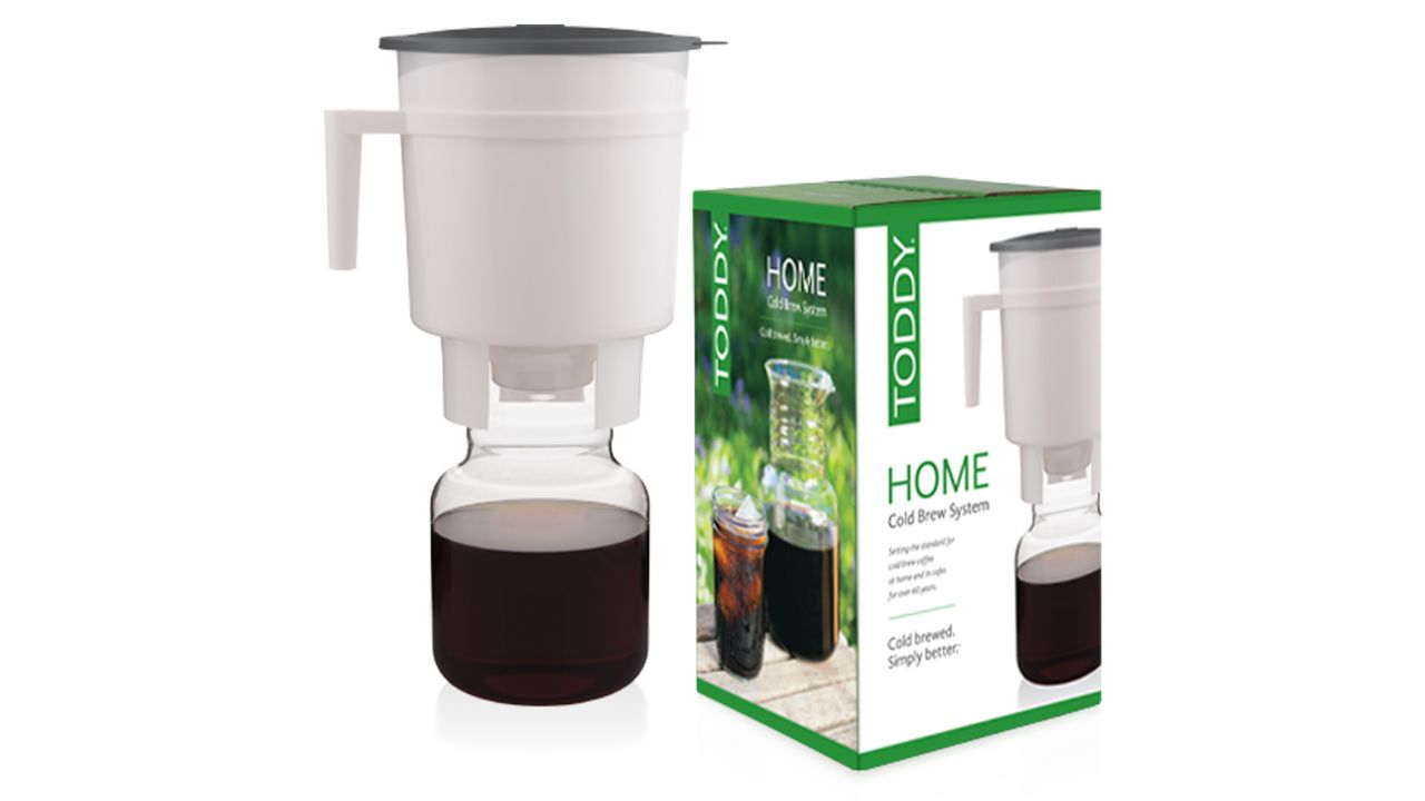 toddy home cold brew system